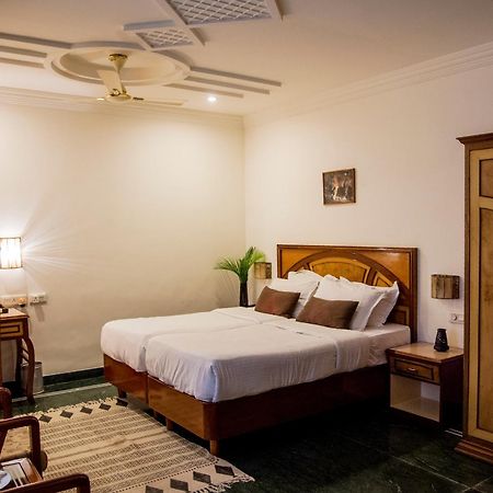 Hotel Ranthambore Regency Савай-Мадхопур Экстерьер фото