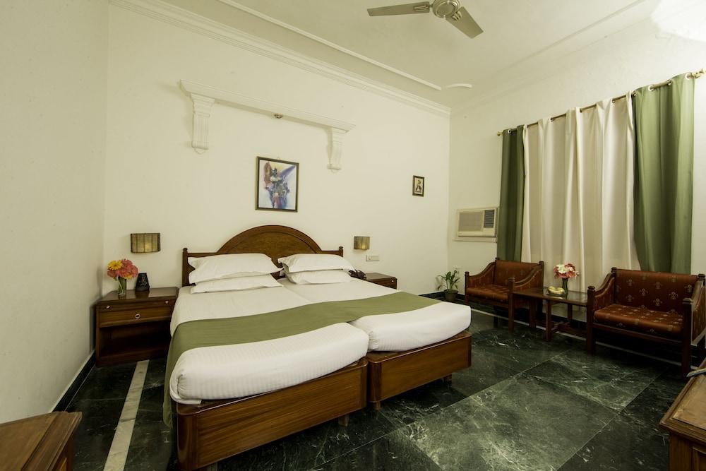 Hotel Ranthambore Regency Савай-Мадхопур Экстерьер фото