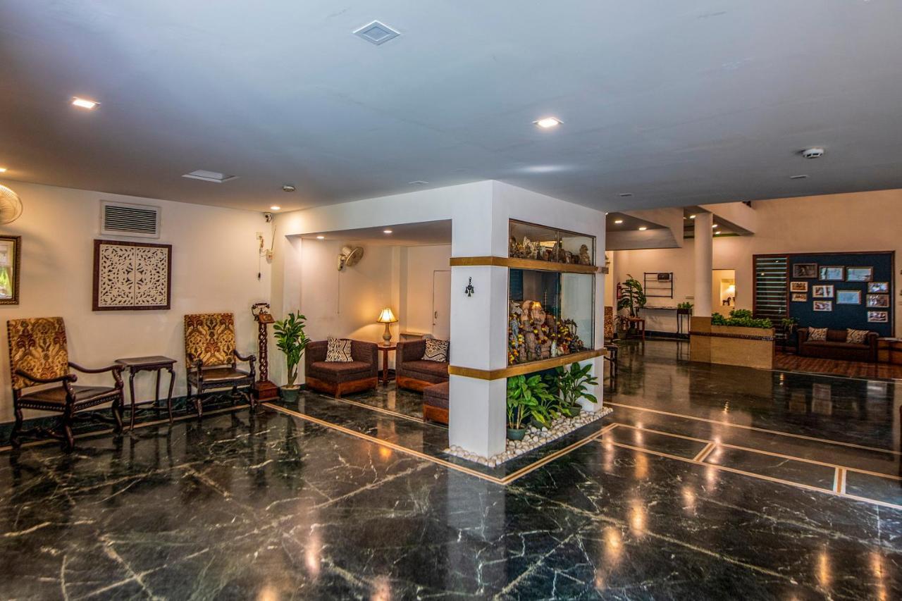 Hotel Ranthambore Regency Савай-Мадхопур Экстерьер фото