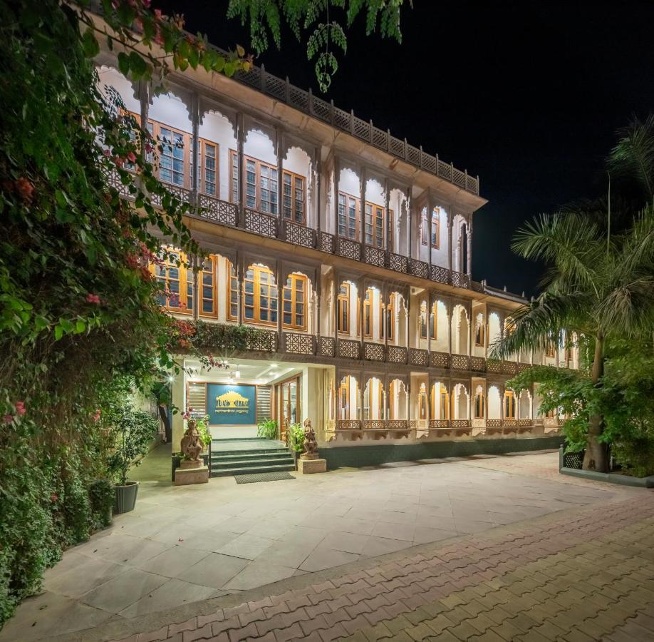 Hotel Ranthambore Regency Савай-Мадхопур Экстерьер фото