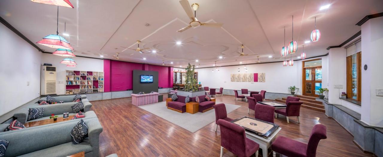 Hotel Ranthambore Regency Савай-Мадхопур Экстерьер фото