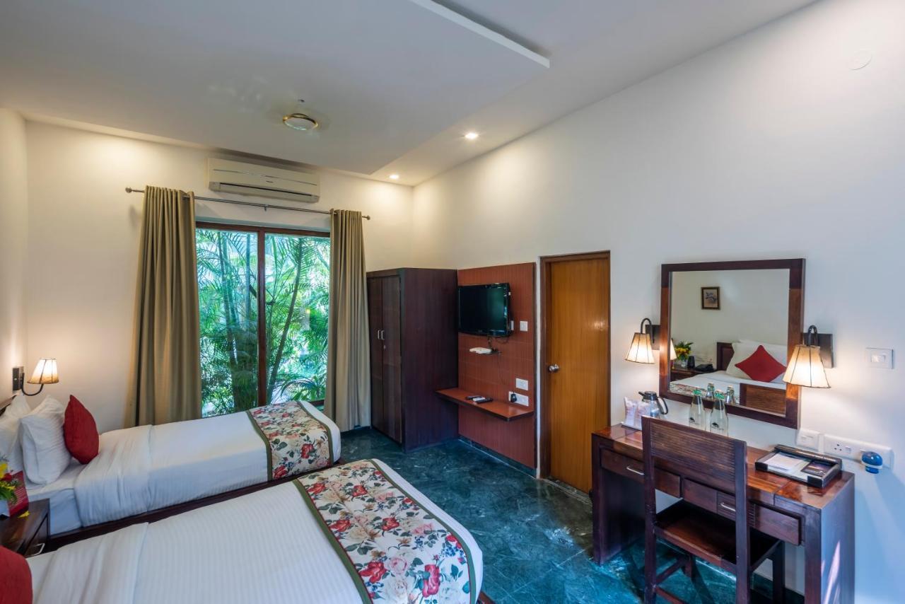Hotel Ranthambore Regency Савай-Мадхопур Экстерьер фото