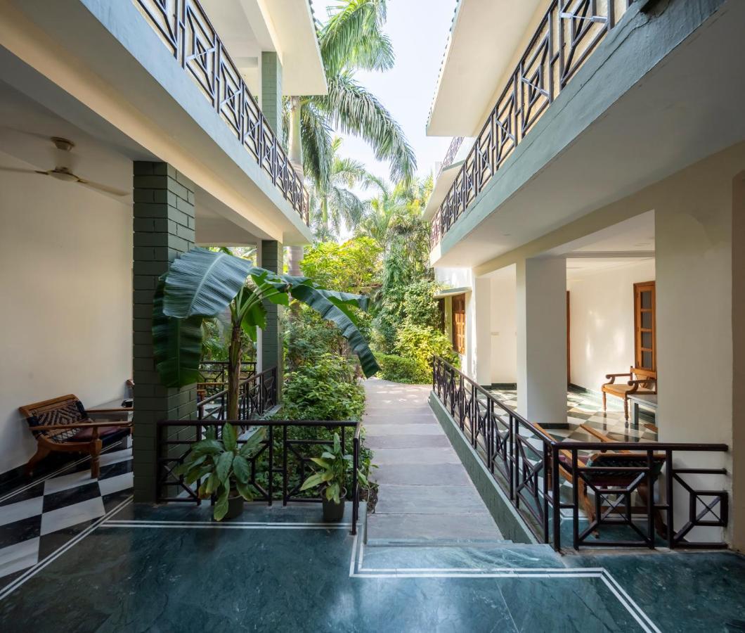 Hotel Ranthambore Regency Савай-Мадхопур Экстерьер фото