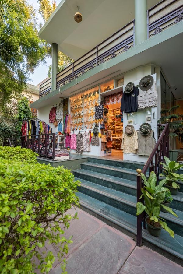 Hotel Ranthambore Regency Савай-Мадхопур Экстерьер фото
