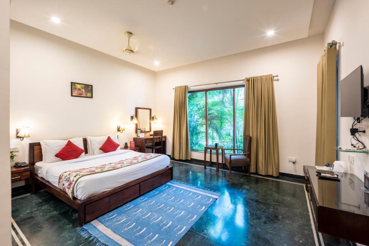 Hotel Ranthambore Regency Савай-Мадхопур Экстерьер фото