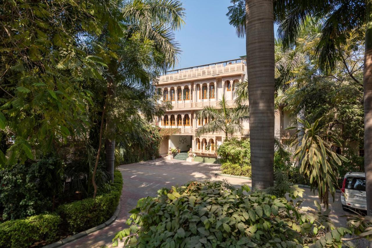 Hotel Ranthambore Regency Савай-Мадхопур Экстерьер фото