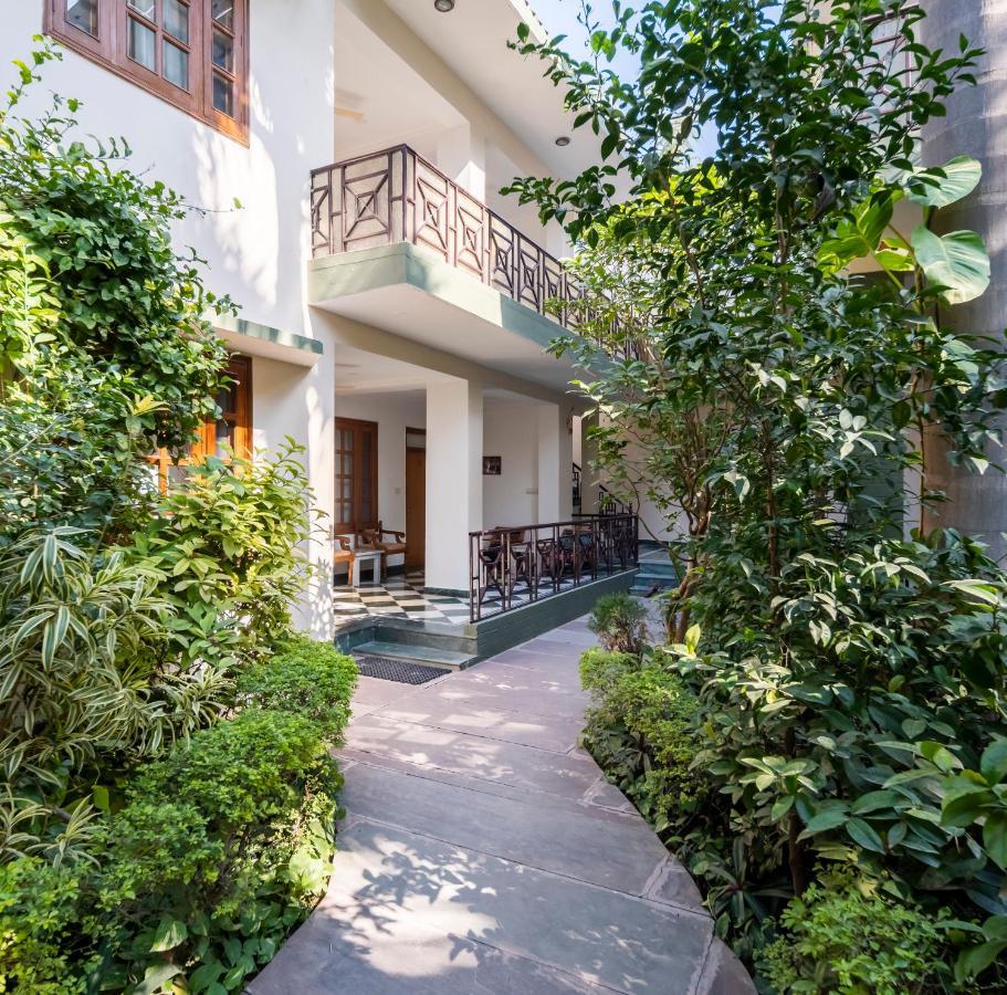 Hotel Ranthambore Regency Савай-Мадхопур Экстерьер фото
