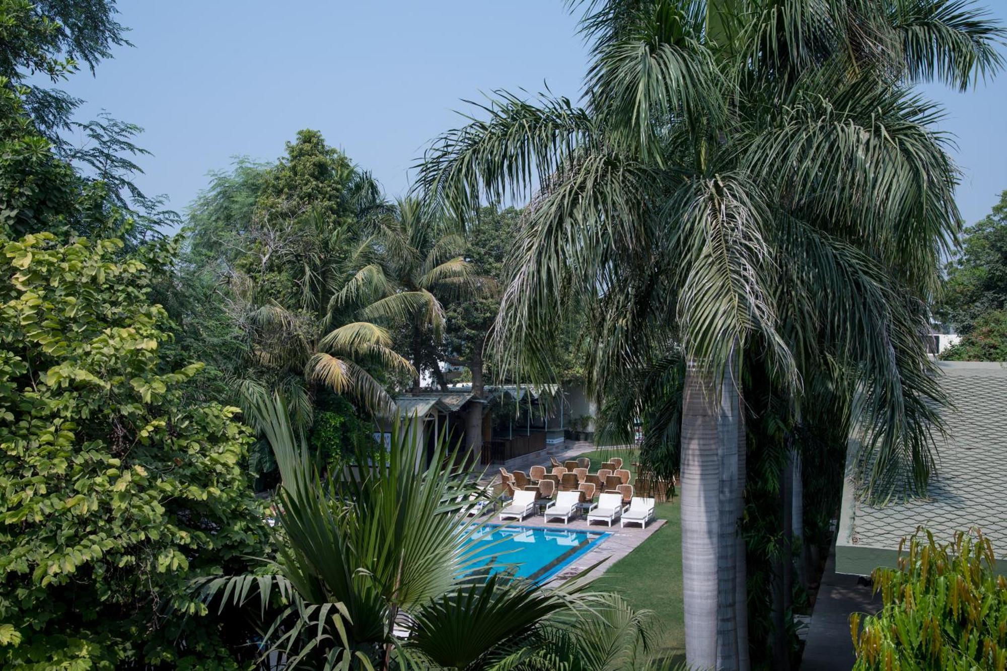Hotel Ranthambore Regency Савай-Мадхопур Экстерьер фото