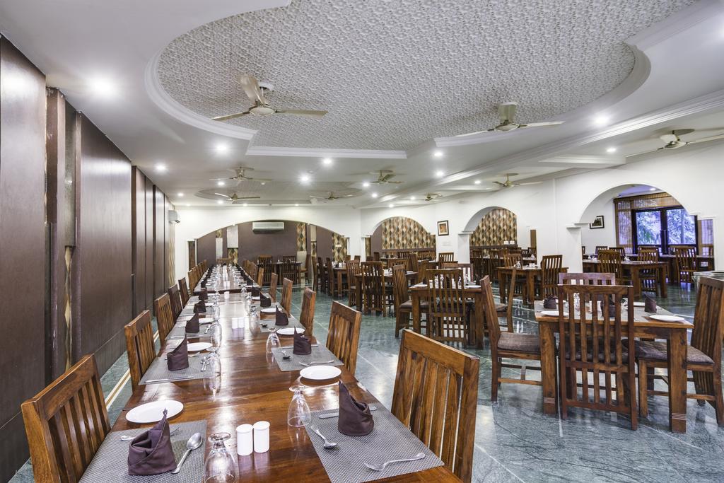 Hotel Ranthambore Regency Савай-Мадхопур Экстерьер фото