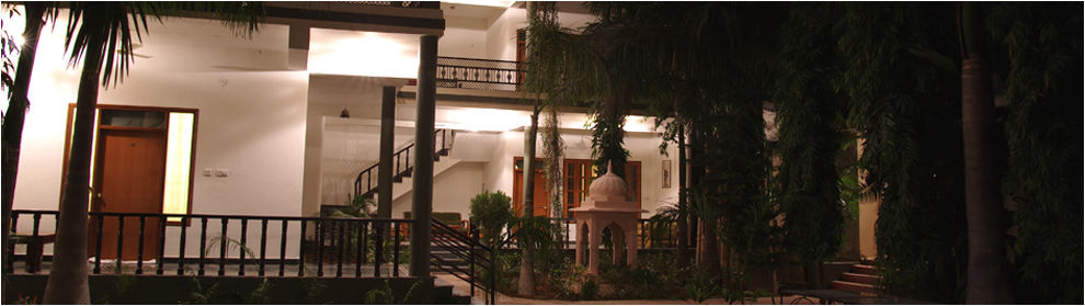 Hotel Ranthambore Regency Савай-Мадхопур Экстерьер фото