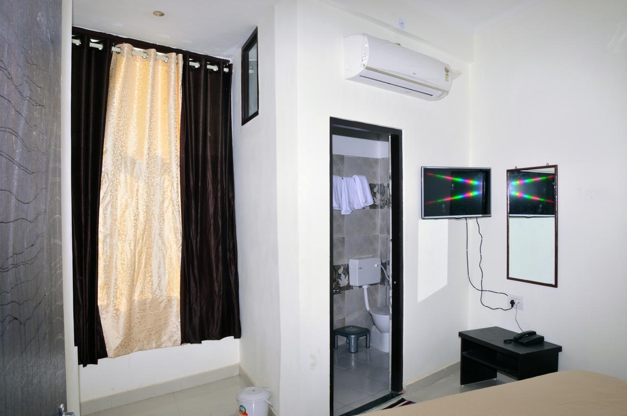Hotel Ranthambore Regency Савай-Мадхопур Экстерьер фото
